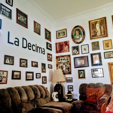 צ'יוואווה La Decima Guest House מראה חיצוני תמונה